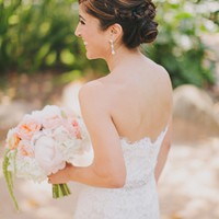 Hair by Katie Lee - Makeup by Jenny Hopwood - Photo by Jake + Necia